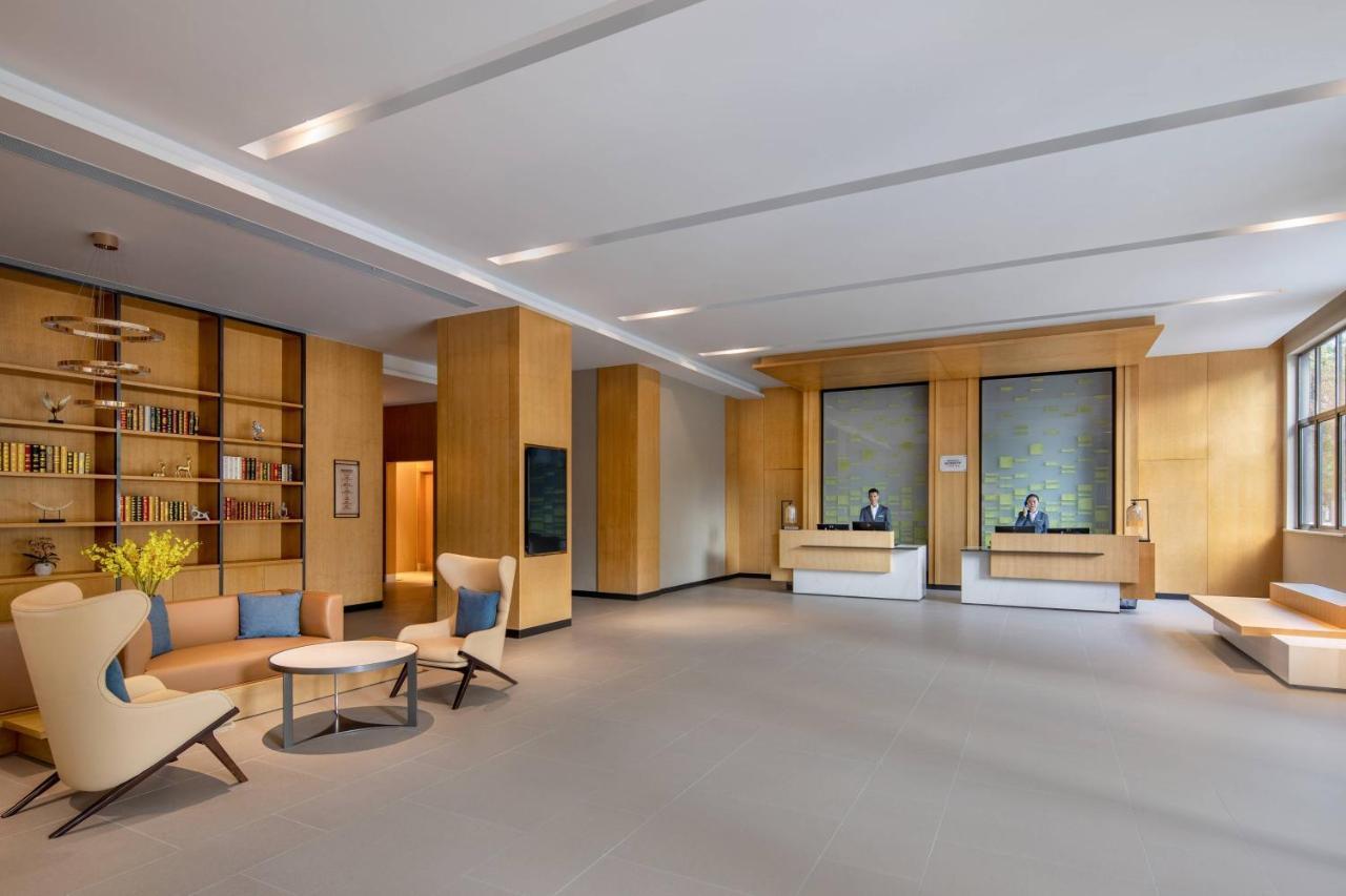 Fairfield By Marriott Shanghai Pudong Central Zewnętrze zdjęcie