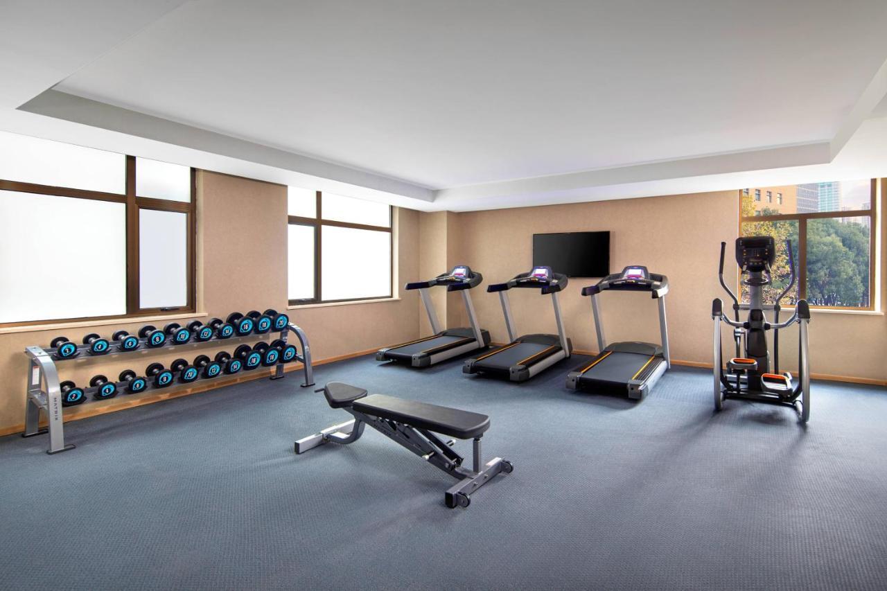 Fairfield By Marriott Shanghai Pudong Central Zewnętrze zdjęcie