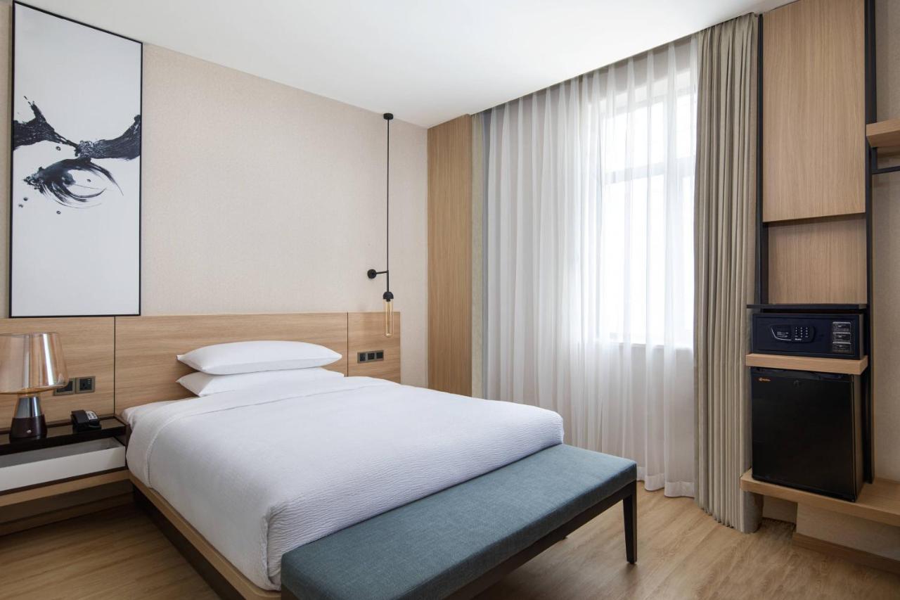 Fairfield By Marriott Shanghai Pudong Central Zewnętrze zdjęcie