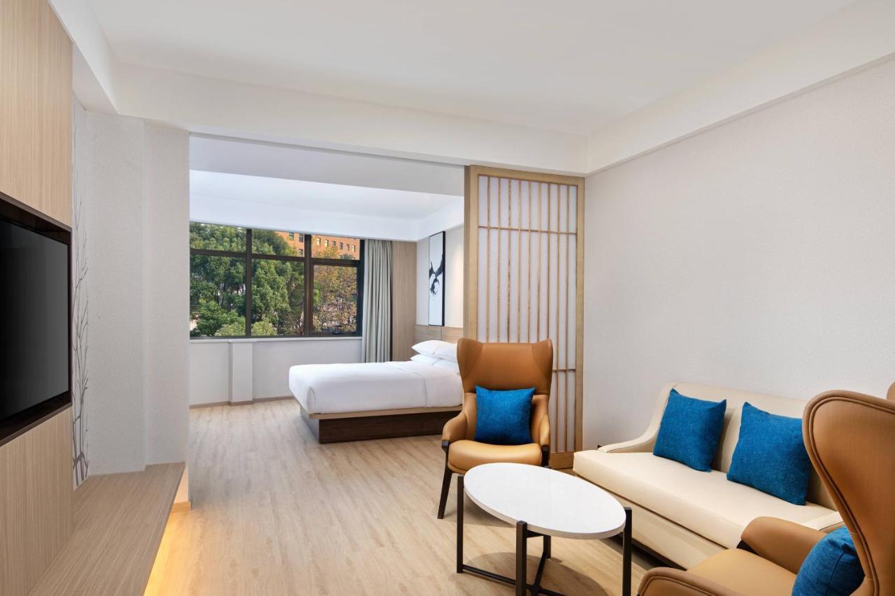 Fairfield By Marriott Shanghai Pudong Central Zewnętrze zdjęcie
