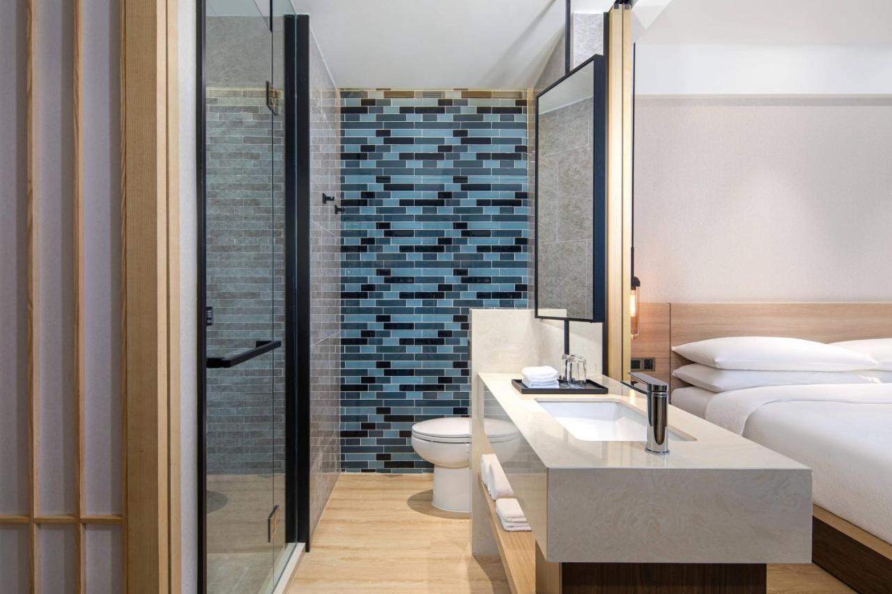 Fairfield By Marriott Shanghai Pudong Central Zewnętrze zdjęcie