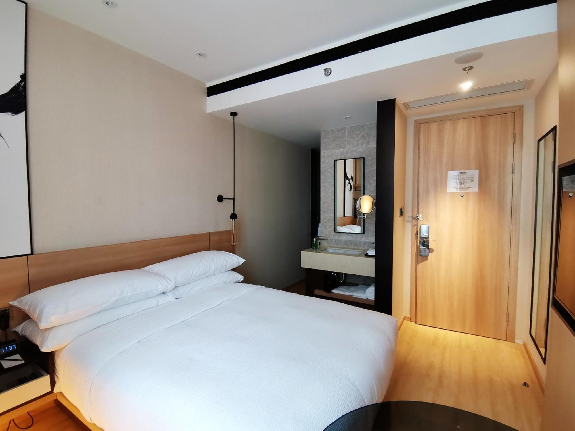 Fairfield By Marriott Shanghai Pudong Central Zewnętrze zdjęcie