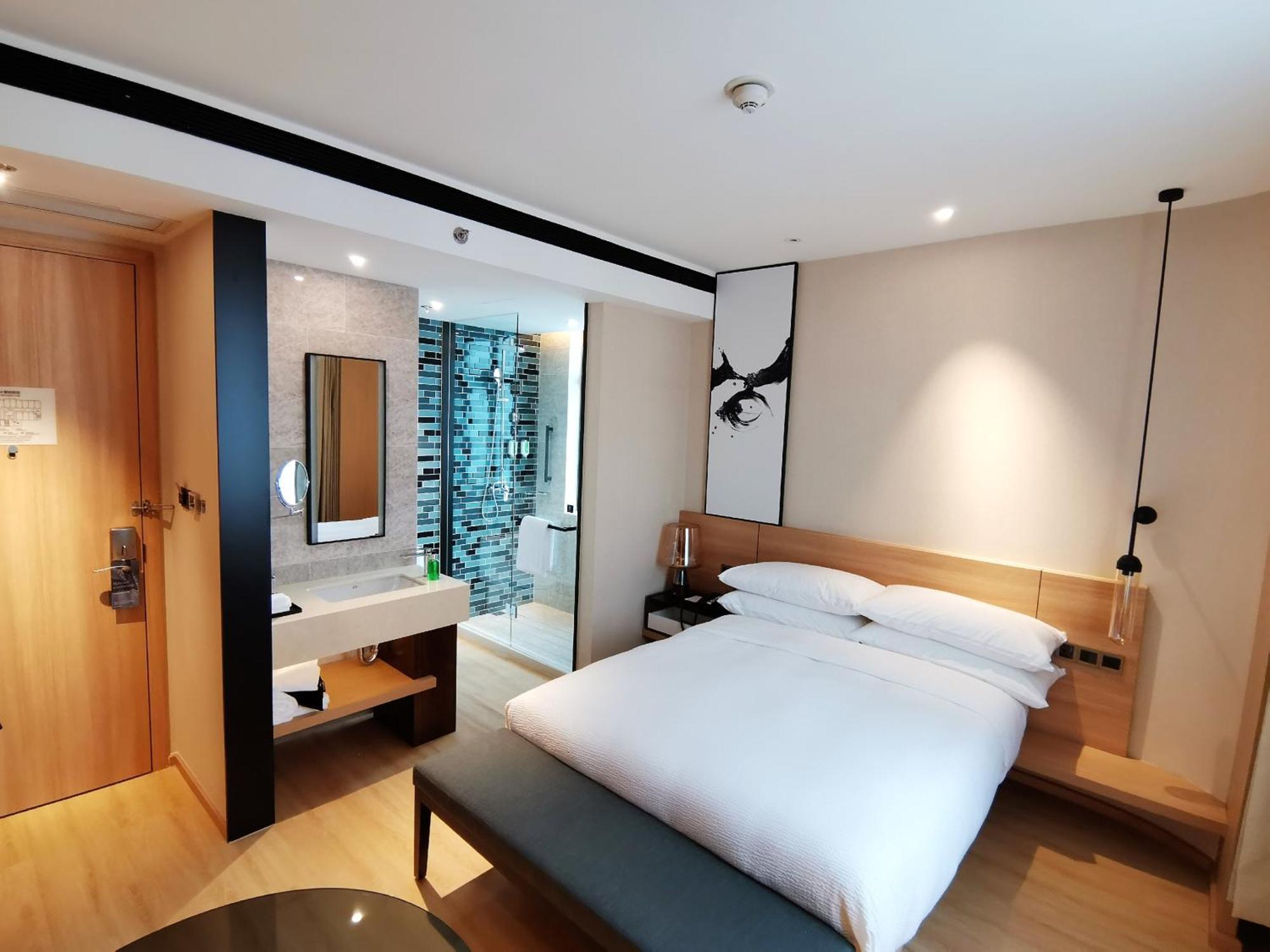 Fairfield By Marriott Shanghai Pudong Central Zewnętrze zdjęcie
