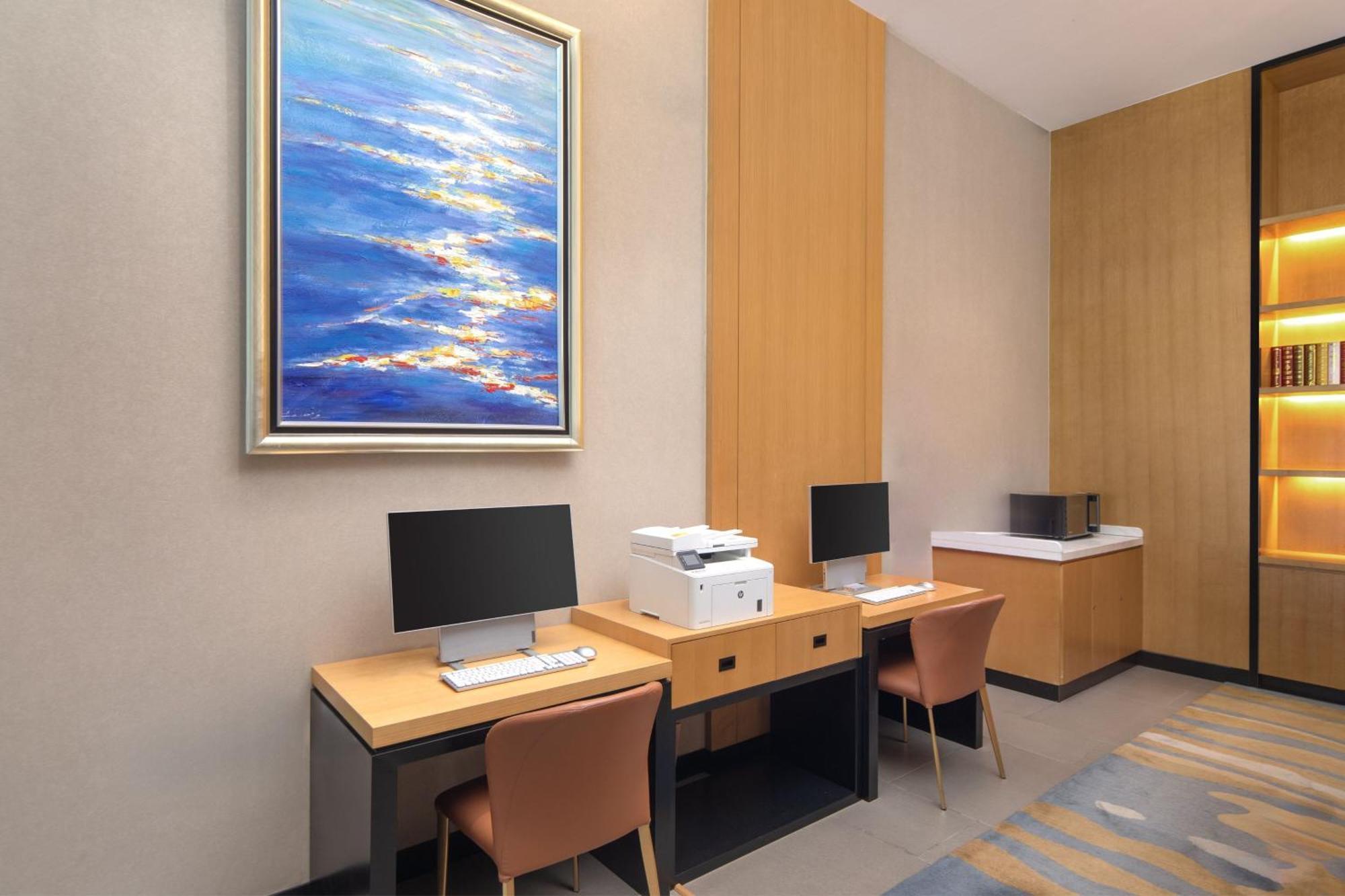 Fairfield By Marriott Shanghai Pudong Central Zewnętrze zdjęcie